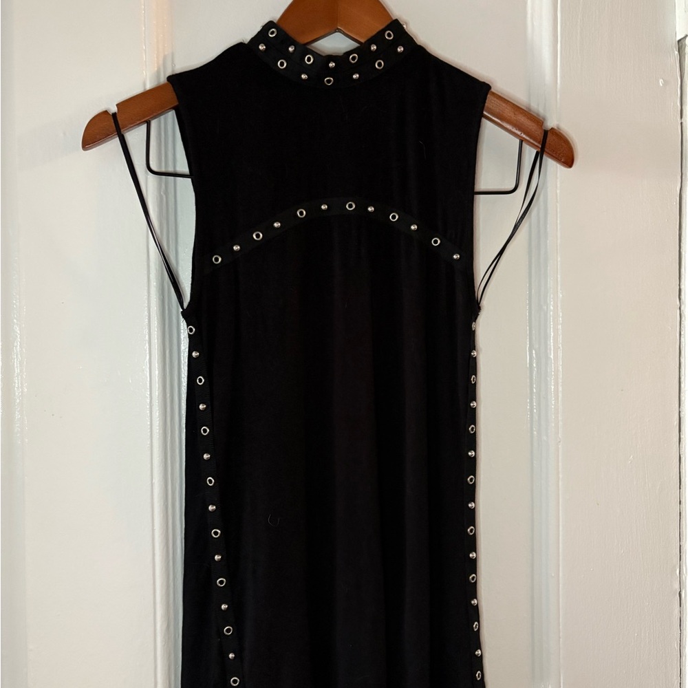 Rock & Republic studded top